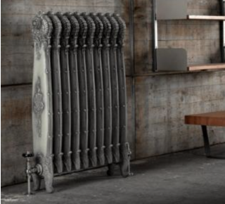 Cast Iron Radiator Valves By Period House